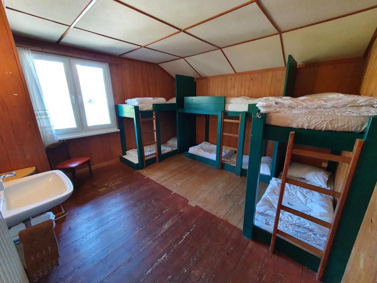 Family Room with Shared Bathroom and Lake View