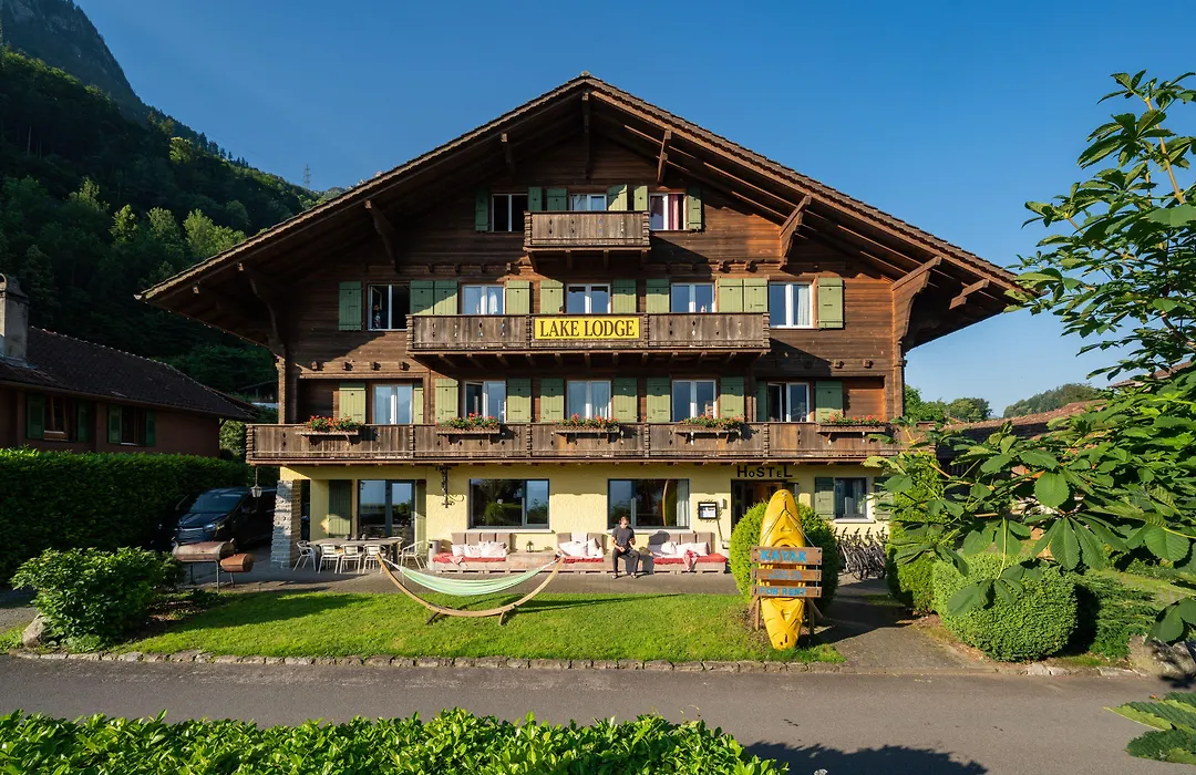 Lake Lodge Hostel-1